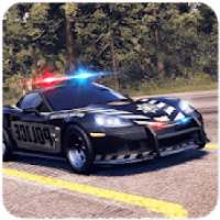 Police Highway : City Crime Chase Driving Game 3D
