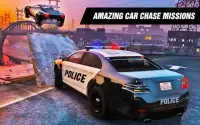 Police Highway : City Crime Chase Driving Game 3D Screen Shot 0
