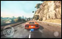 High Speed : Car Racing City Traffic Highway Drift Screen Shot 0