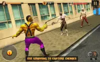 Superhero CatMan : City Crime Battleground Screen Shot 4