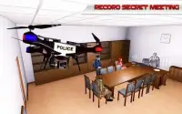 Super Spy Drone: Flying RC Smart Fort Drone Screen Shot 9