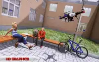 Super Spy Drone: Flying RC Smart Fort Drone Screen Shot 1