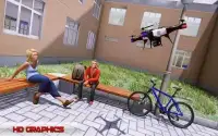 Super Spy Drone: Flying RC Smart Fort Drone Screen Shot 7