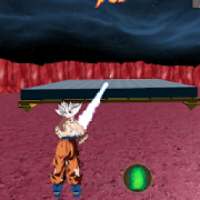Goku Hero of Universe