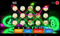 Bitcoin Slot Machine Screen Shot 0