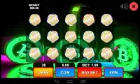 Bitcoin Slot Machine Screen Shot 1