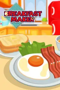 Breakfast Maker - Cooking Mania Screen Shot 11