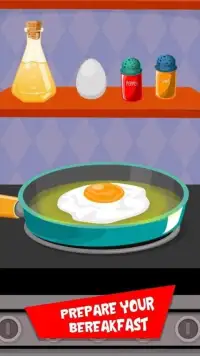 Breakfast Maker - Cooking Mania Screen Shot 2