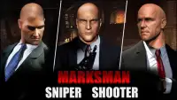 Marksman Sniper Shooting 3d Screen Shot 9