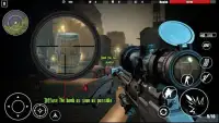 Marksman Sniper Shooting 3d Screen Shot 7