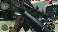 Marksman Sniper Shooting 3d Screen Shot 6