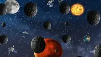 Asteroid Ambush Screen Shot 1