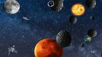 Asteroid Ambush Screen Shot 2