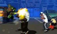 Ninja Superstar Turtles Warriors: Legends Mutant Screen Shot 2