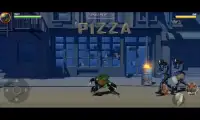 Ninja Superstar Turtles Warriors: Legends Mutant Screen Shot 3