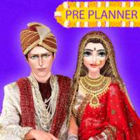 Indian Wedding Arranged Marriage - Pre Planner