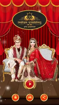 Indian Wedding Arranged Marriage - Pre Planner Screen Shot 0