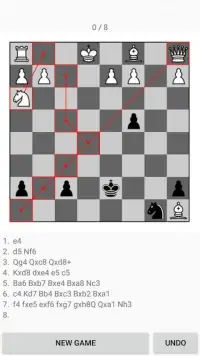 Progressive Chess Screen Shot 0