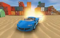 Extreme Stunt Car 3D Drifting Simulator 2018 Screen Shot 5