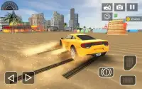 Extreme Stunt Car 3D Drifting Simulator 2018 Screen Shot 14