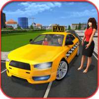 City Taxi Game –Taxi Driver 2018