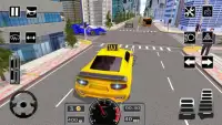 City Taxi Game –Taxi Driver 2018 Screen Shot 2