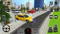 City Taxi Game –Taxi Driver 2018 Screen Shot 5