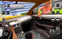 City Taxi Game –Taxi Driver 2018 Screen Shot 10
