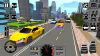 City Taxi Game –Taxi Driver 2018 Screen Shot 1