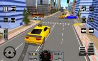 City Taxi Game –Taxi Driver 2018 Screen Shot 7