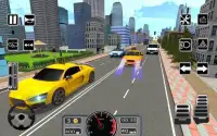 City Taxi Game –Taxi Driver 2018 Screen Shot 8