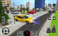 City Taxi Game –Taxi Driver 2018 Screen Shot 12