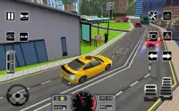 City Taxi Game –Taxi Driver 2018 Screen Shot 11