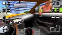 City Taxi Game –Taxi Driver 2018 Screen Shot 3