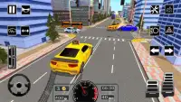City Taxi Game –Taxi Driver 2018 Screen Shot 0