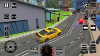 City Taxi Game –Taxi Driver 2018 Screen Shot 4