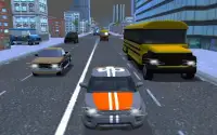 Car Racing Traffic Overtake Screen Shot 3