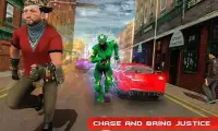 Flash Super Hero Crime City Battle Screen Shot 18