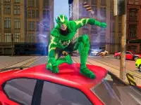 Flash Super Hero Crime City Battle Screen Shot 9