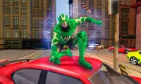 Flash Super Hero Crime City Battle Screen Shot 20