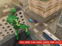 Flash Super Hero Crime City Battle Screen Shot 3
