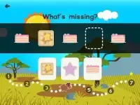 Animal Math First Grade Math Games for Kids Math Screen Shot 28