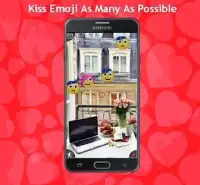 Kiss The Emoji - AR Game Screen Shot 3