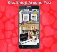 Kiss The Emoji - AR Game Screen Shot 5