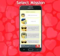 Kiss The Emoji - AR Game Screen Shot 4