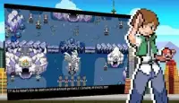 Mega Poke Moon Sun: Evo & Fight Screen Shot 2