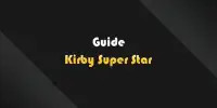Guide Kirby Super Star Screen Shot 0