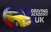 Driving Academy UK Screen Shot 0