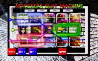 Monsters Slot Machine Screen Shot 3