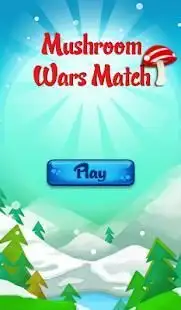 Mushroom Wars Match Screen Shot 3
